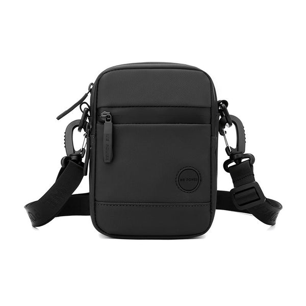 Men's Waterproof Nylon Crossbody Bag - Lightweight & Durable Everyday Travel Bag with Adjustable Strap Wautton Outdoor Gear