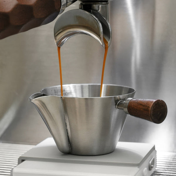 Espresso Extraction Measuring Cup