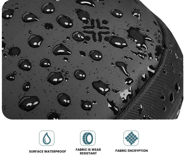 The Quanta™ ProX Vacuum Backpack by Camel Mountain – 35L, Fits Up to 16