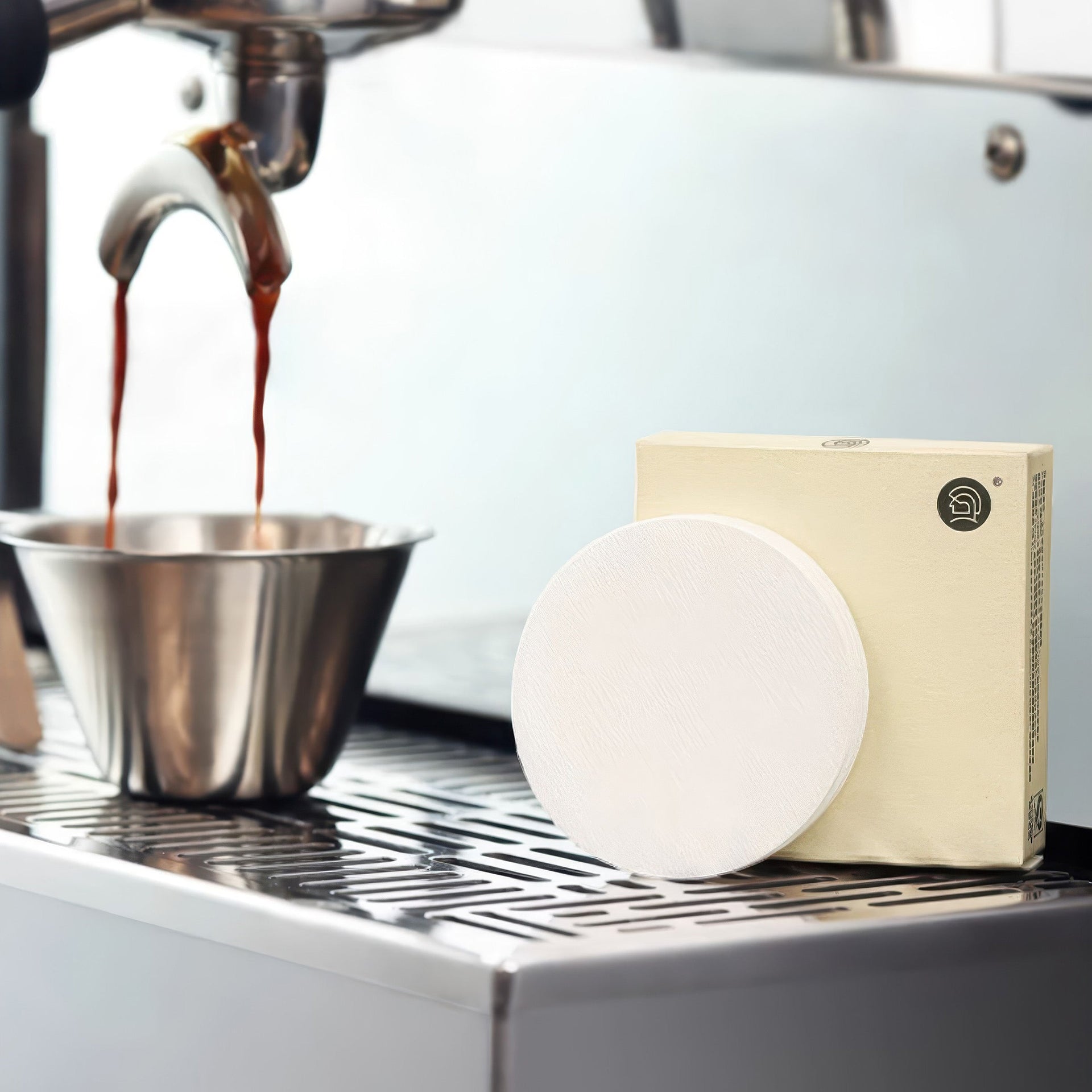 Round Coffee Filter Papers for Espresso