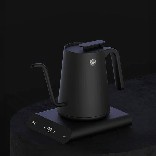 Cafede Kona Electric Gooseneck Kettle | Temperature Control