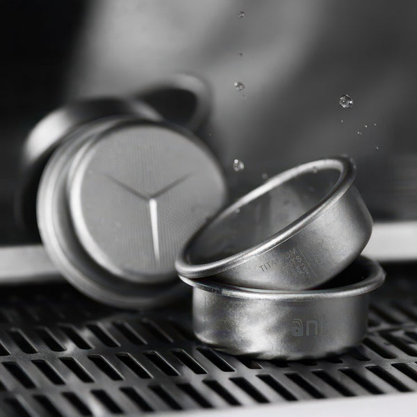 Pure Titanium Espresso Basket