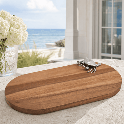 Blue Crab Bar Board
