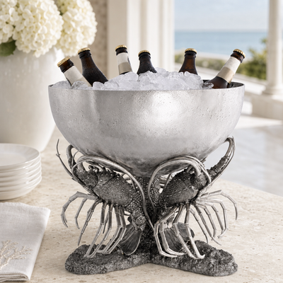 Lobster Ice Tub