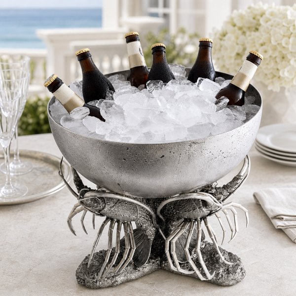 Lobster Ice Tub