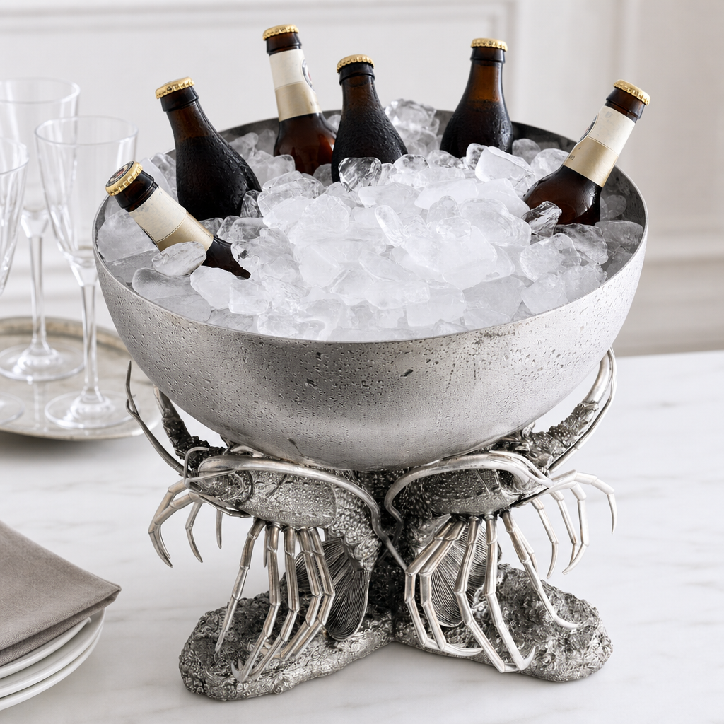 Lobster Ice Tub