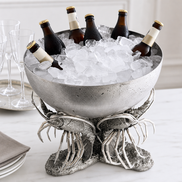 Lobster Ice Tub