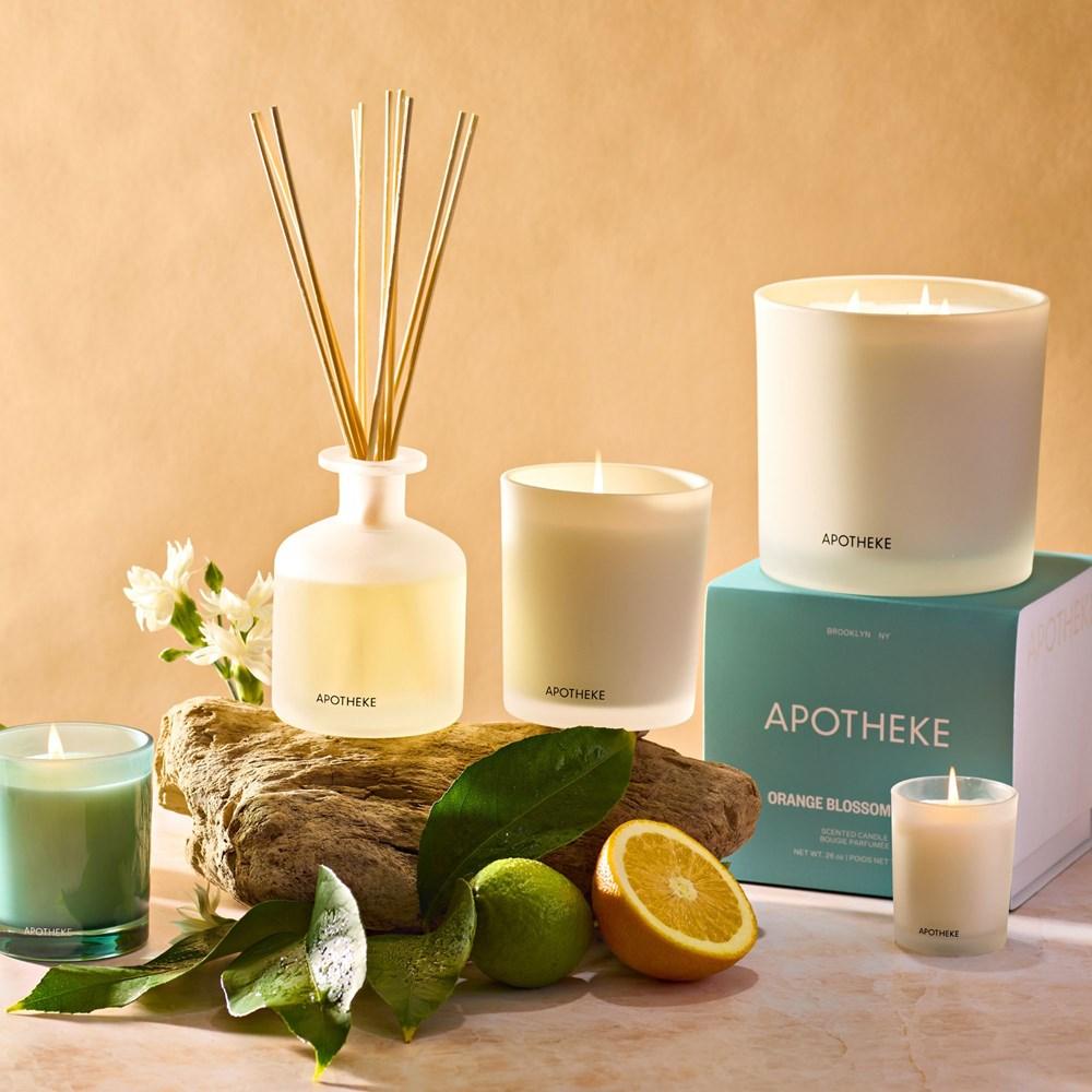 Orange Blossom Neroli Classic Candle