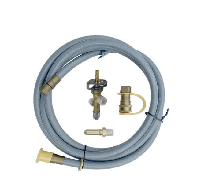 Modeno 40,000 BTU Natural Gas Conversion Kit