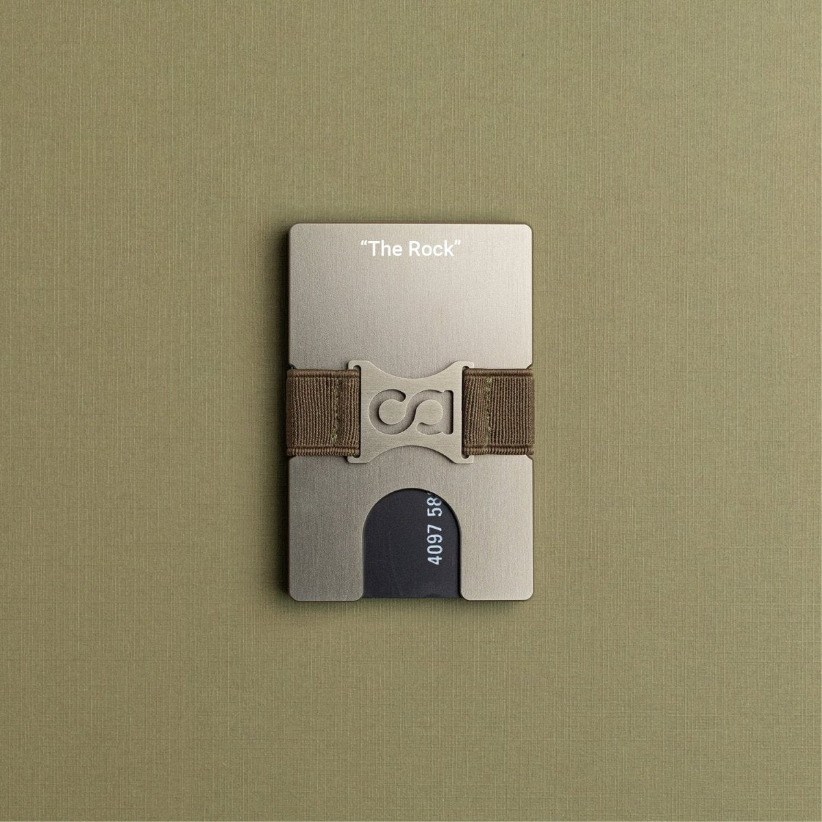 Cappla Custom Engraved Wallet