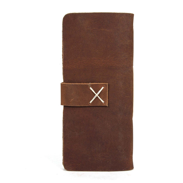 Tolredo Premium Wine Logbook - Top-Grain Cowhide Leather Wine Tasting Journal - Gifts for You 'n Me