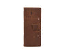 Tolredo Premium Wine Logbook - Top-Grain Cowhide Leather Wine Tasting Journal