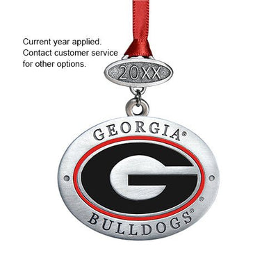 University of Georgia Ornament