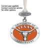 University of Texas at Austin Ornament