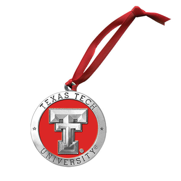 Texas Tech University Ornament Heritage Metalworks, Inc.