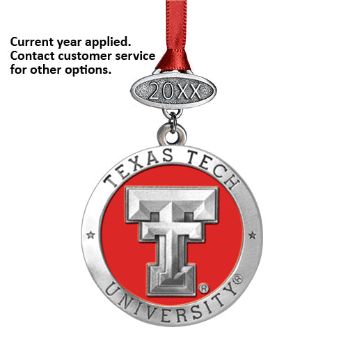 Texas Tech University Ornament Heritage Metalworks, Inc.