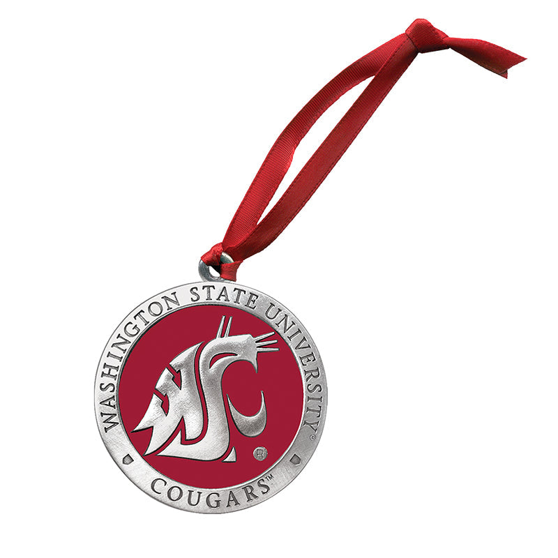 Washington State University Ornament