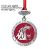 Washington State University Ornament