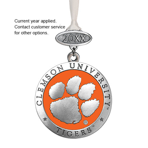 Clemson University Ornament Heritage Metalworks, Inc.