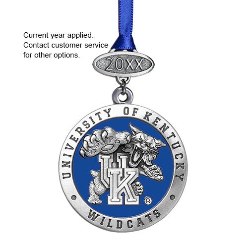 University of Kentucky Ornament