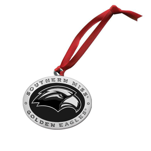 University of Southern Mississippi Ornament