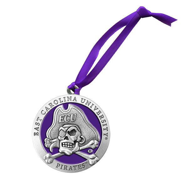 East Carolina University Ornament