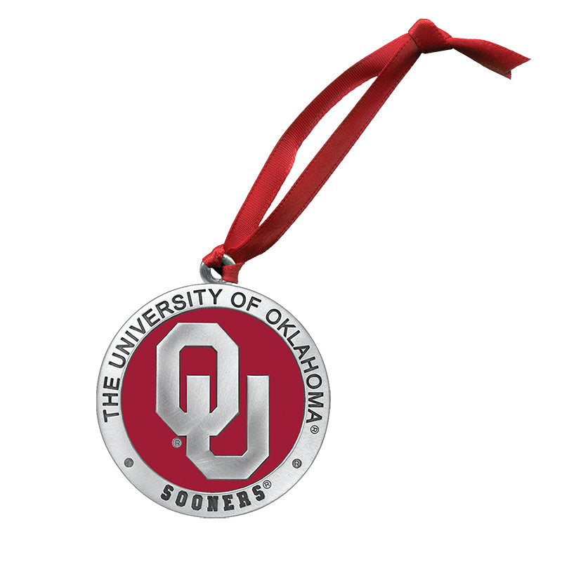 University of Oklahoma Ornament