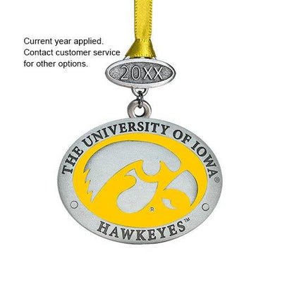 The University of Iowa Ornament