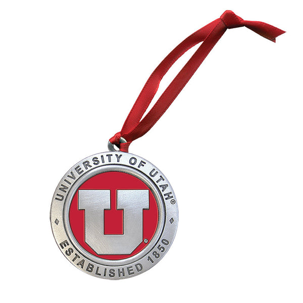 University of Utah Ornament