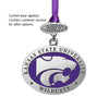 Kansas State University Ornament