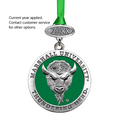 Marshall University Ornament