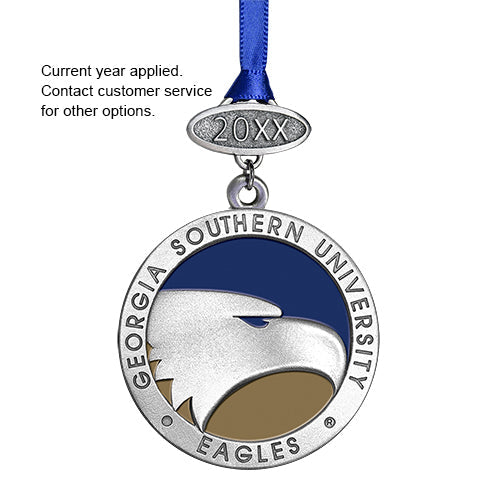 Georgia Southern University Ornament