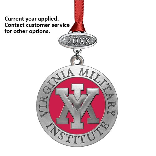 Virginia Military Institute Ornament