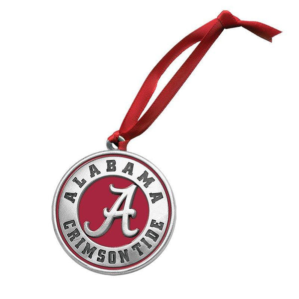 University of Alabama Crimson Tide Ornament