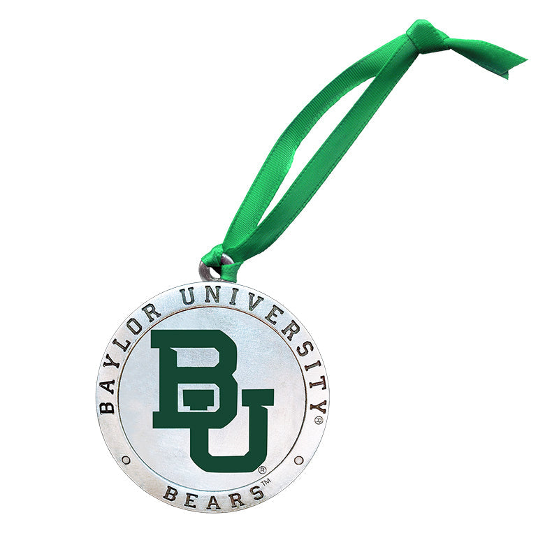 Baylor University Ornament Heritage Metalworks, Inc.