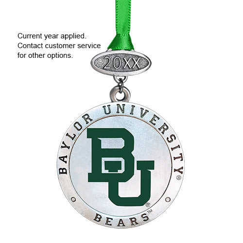 Baylor University Ornament Heritage Metalworks, Inc.