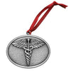 Medical Caduceus Ornament