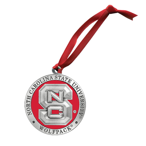 North Carolina State University Ornament