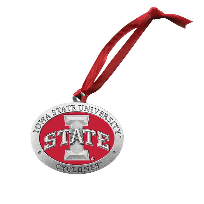 Iowa State University Ornament
