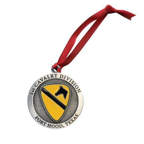1st Cavalry Division Ornament