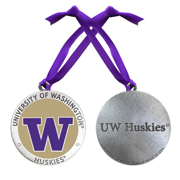 University of Washington Ornament
