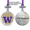 University of Washington Ornament