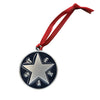 Republic of Texas Ornament