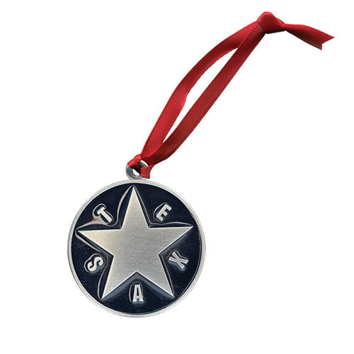 Republic of Texas Ornament Heritage Metalworks, Inc.