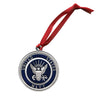 Navy Ornament