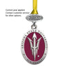 Arizona State University Pitch Fork Logo Ornament