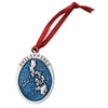 Philippine Map Ornament
