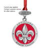The University of Louisiana At Lafayette Ornament