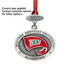 Western Kentucky University Ornament