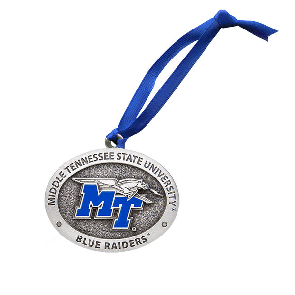 Middle Tennessee State University Ornament